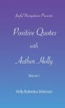 Positive Quotes With Author Holly