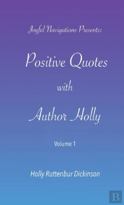 Bertrand.pt - Positive Quotes With Author Holly