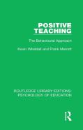 Positive Teaching