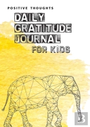 Positive Thoughts: Daily Gratitude Journ