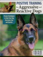 Positive Training For Aggressive & Reactive Dogs