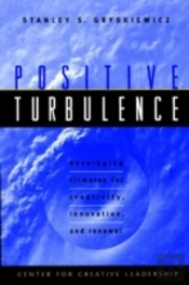 Positive Turbulence