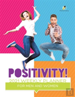 Bertrand.pt - Positivity! 2021 Weekly Planner For Men And Women