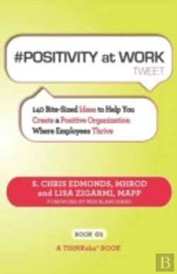 Bertrand.pt - # Positivity At Work Tweet Book01