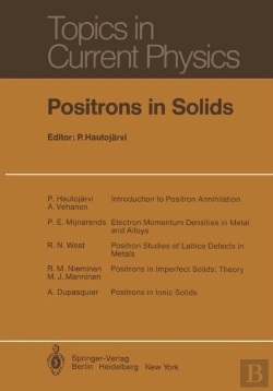 Bertrand.pt - Positrons In Solids