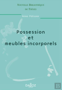 Bertrand.pt - Possession Et Meubles Incorporels