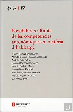 Bertrand.pt - Possibilitats I Limits De Les Competencies Autonomiques En