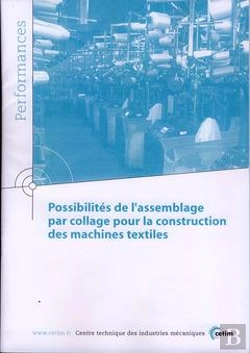 Bertrand.pt - Possibilités De L'Assemblage Par Collage Pour La Construction Des Machines Textiles