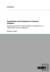 Possibilities And Limitations Of Internal Software