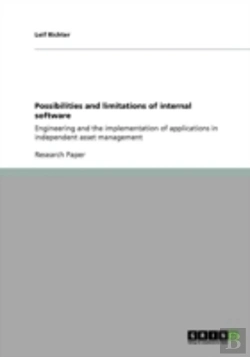 Bertrand.pt - Possibilities And Limitations Of Internal Software