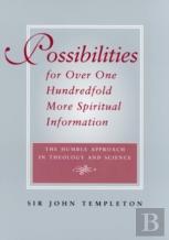 Possibilities For Over One Hundredfold More Spiritual Information