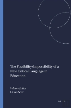 Bertrand.pt - Possibility/Impossibility Of A New Critical Language In Education