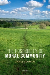 Possibility Of Moral Community