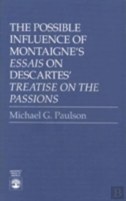 Bertrand.pt - Possible Influence Of Montaigne'S 
