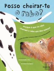 Posso Cheirar-te o Rabo?