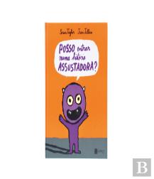 Posso Entrar Numa História Assustadora?