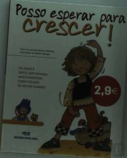 Bertrand.pt - Posso Esperar Para Crescer!