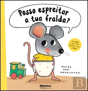 Posso Espreitar a Tua Fralda?