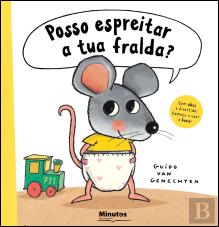 Posso Espreitar a Tua Fralda?