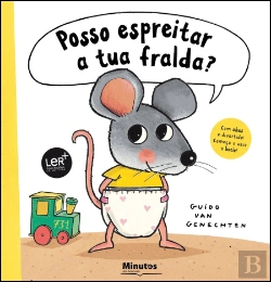 Bertrand.pt - Posso Espreitar a tua Fralda?