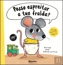 Posso Espreitar a tua Fralda?
