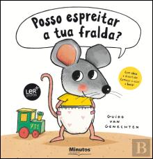 Posso Espreitar a Tua Fralda?