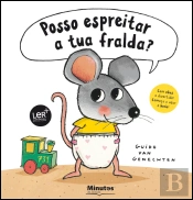 Posso Espreitar a Tua Fralda?