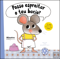 Bertrand.pt - Posso Espreitar o Teu Bacio?