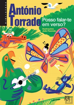 Bertrand.pt - Posso Falar-Te Em Verso?