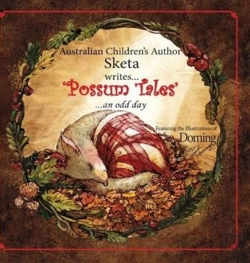 Bertrand.pt - Possum Tales: ...An Odd Day