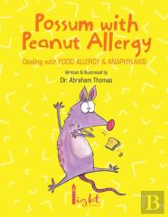 Possum With Peanut Allergy