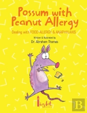 Possum With Peanut Allergy