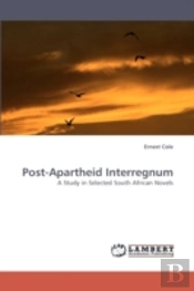 Post-Apartheid Interregnum