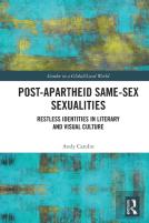 Post-Apartheid Same-Sex Sexualities