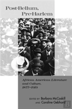 Bertrand.pt - Post-Bellum, Pre-Harlem