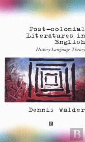 Post-Colonial Literatures In English