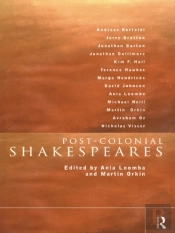 Post-Colonial Shakespeares