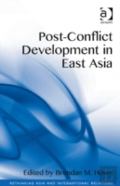 Post-Conflict Development In East Asia