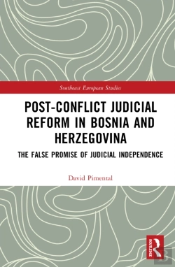 Bertrand.pt - Post-Conflict Judicial Reform In Bosnia And Herzegovina