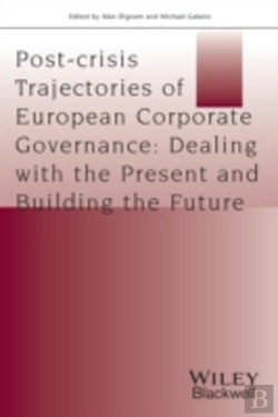 Bertrand.pt - Post-Crisis Trajectories Of European Corporate Governance