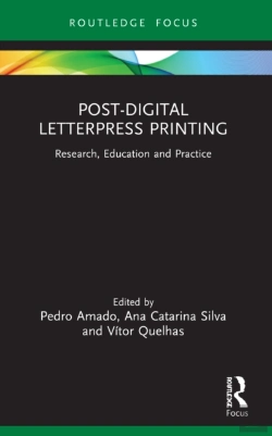 Bertrand.pt - Post-Digital Letterpress Printing