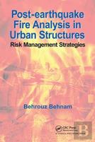 Post-Earthquake Fire Analysis In Urban Structures