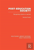 Post-Education Society