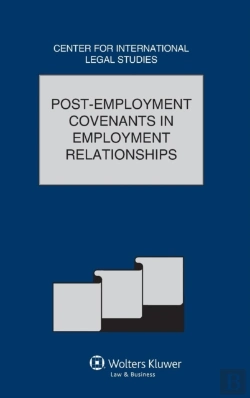 Bertrand.pt - Post-Employment Covenants In Employment Relationships