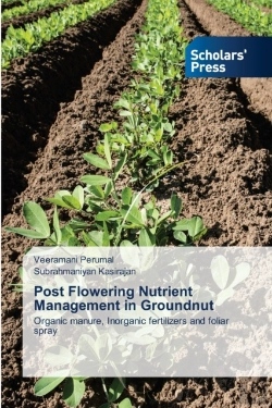 Bertrand.pt - Post Flowering Nutrient Management In Groundnut