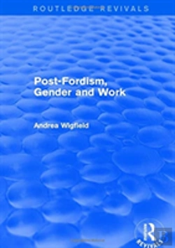 Bertrand.pt - Post-Fordism, Gender And Work