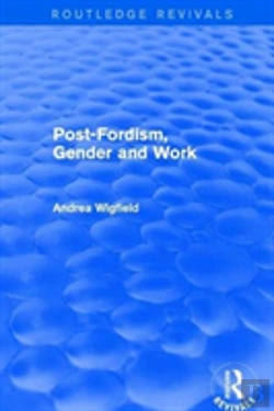 Bertrand.pt - Post-Fordism, Gender And Work