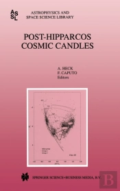Post-Hipparcos Cosmic Candles