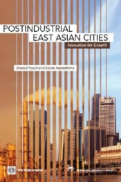 Post-Industrial East Asian Cities
