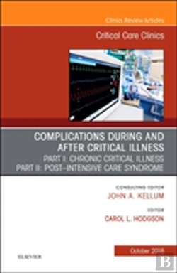 Bertrand.pt - Post-Intensive Care Syndrome & Chronic Critical Illness, An Issue Of Critical Care Clinics